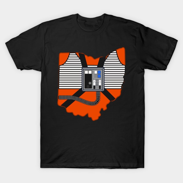 Ohio Rogue Leader T-Shirt by mbloomstine